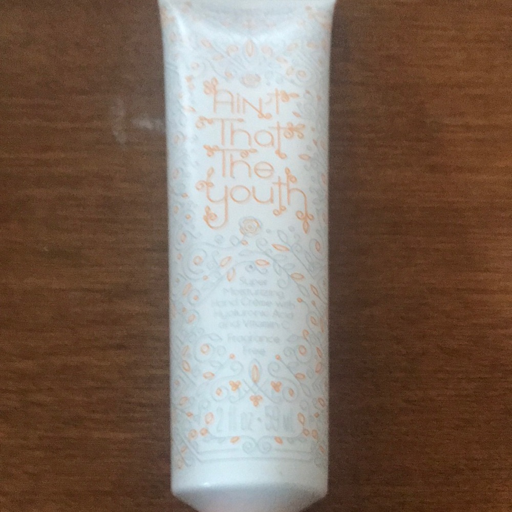 Ain’t that the youth